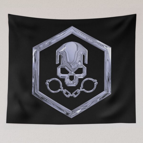 Item preview, Chrome Gulag designed and sold by DragonGFX.