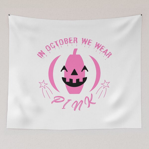 Item preview, Hand In October We Wear Pink designed and sold by uranus-art.