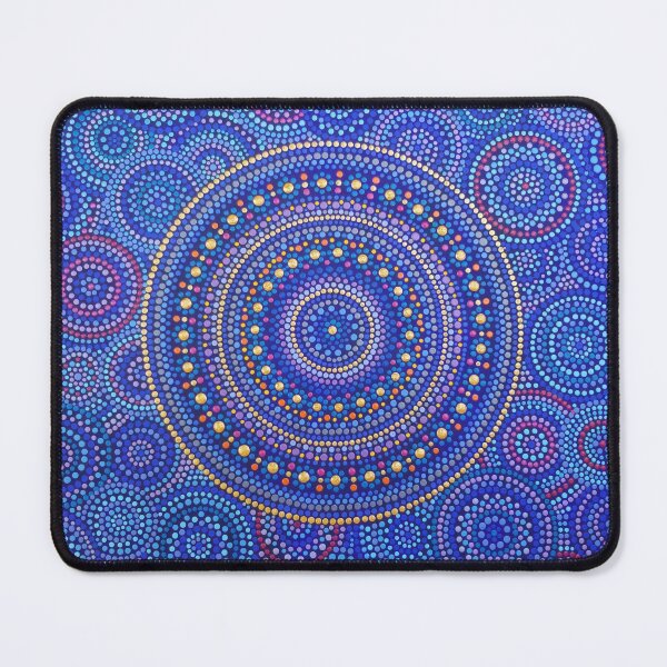 Item preview, Le Grand Bleu designed and sold by PachaMamArt.