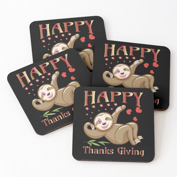 Item preview, Pereza feliz dando gracias designed and sold by der-faun.