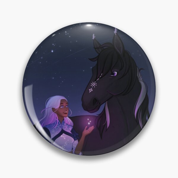 Item preview, Starsteed and the runestones - Star Stable designed and sold by Otterlazartus.