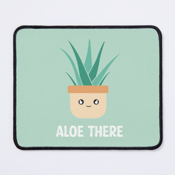Item preview, Kawaii Aloe Vera Aloe There designed and sold by Marzuqi Che Rose.