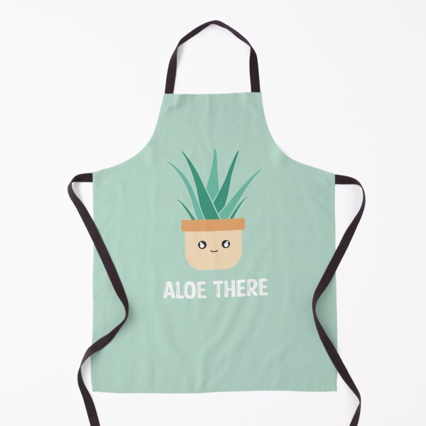 Item preview, Kawaii Aloe Vera Aloe There designed and sold by Marzuqi Che Rose.