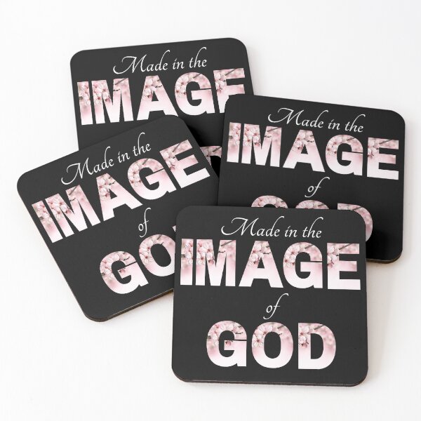 Item preview, Made in the Image of God - Genesis 1:27 designed and sold by JustChrist.