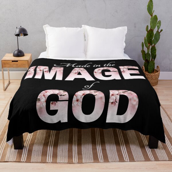 Item preview, Made in the Image of God - Genesis 1:27 designed and sold by JustChrist.