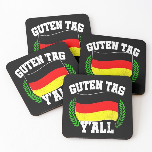 Item preview, Guten Tag Y'all designed and sold by crackdesign11.