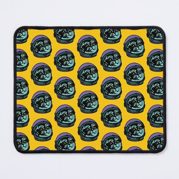 Item preview, Astro Space Cat Breathing Intensifies in Meow-ter Space designed and sold by electrovista.