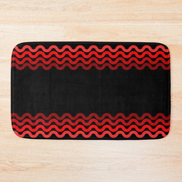 Item preview, Red Waves designed and sold by RysEmporium.