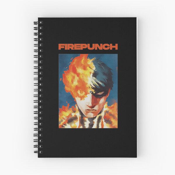 Item preview, FIREPUNCH COVER / AGNI / T-SHIRT designed and sold by ONIGORO.