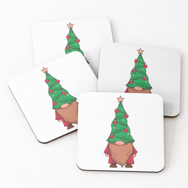 Item preview, christmas funny gnomes designed and sold by Hartics.