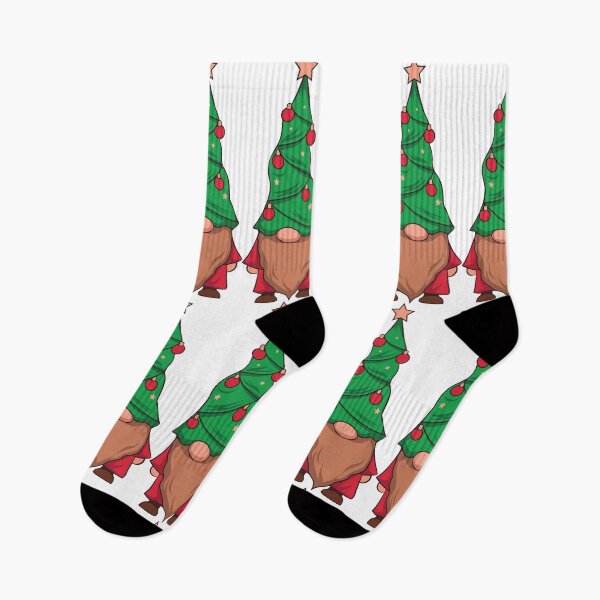 Item preview, christmas funny gnomes designed and sold by Hartics.