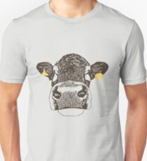 Camiseta unisex Lady Cow