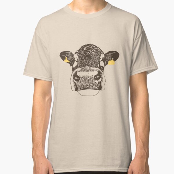 Lady Cow Classic T-Shirt