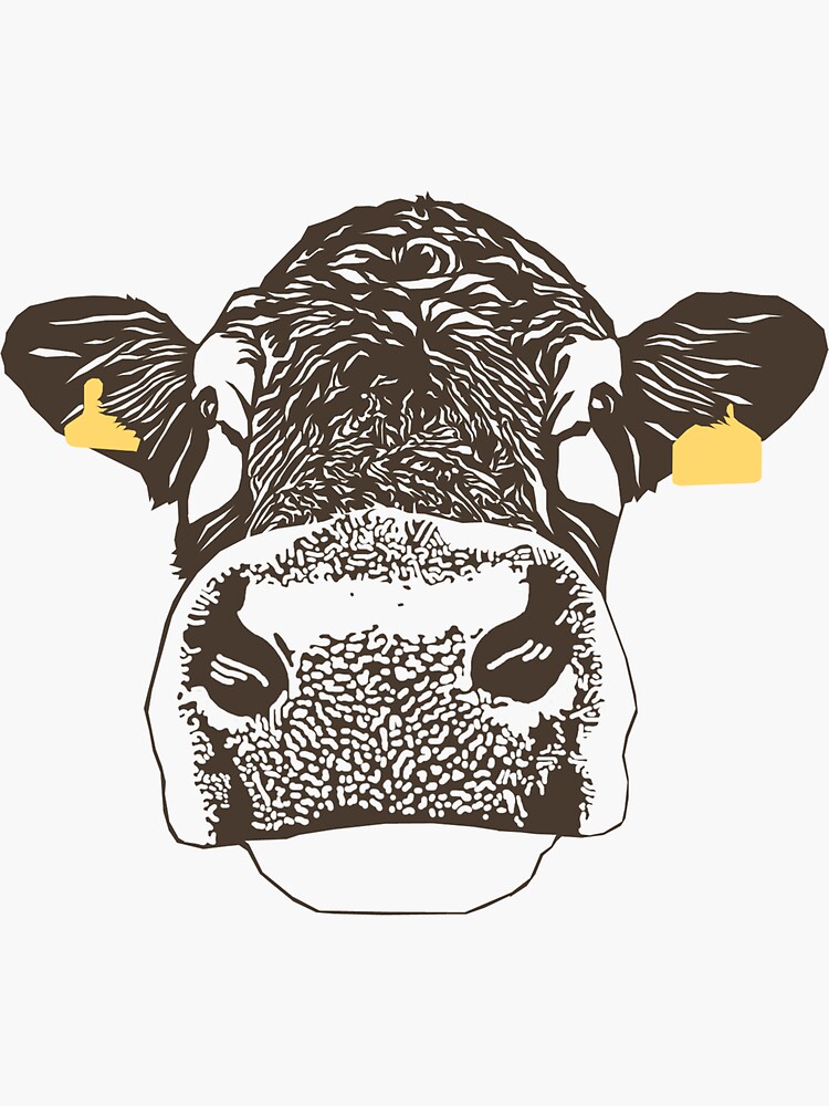 Lady Cow by floranancy