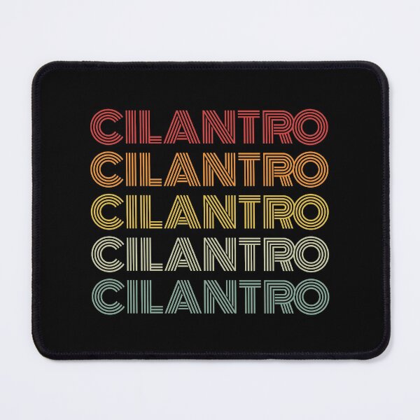 Item preview, Cilantro Retro Style designed and sold by MariosNydras.
