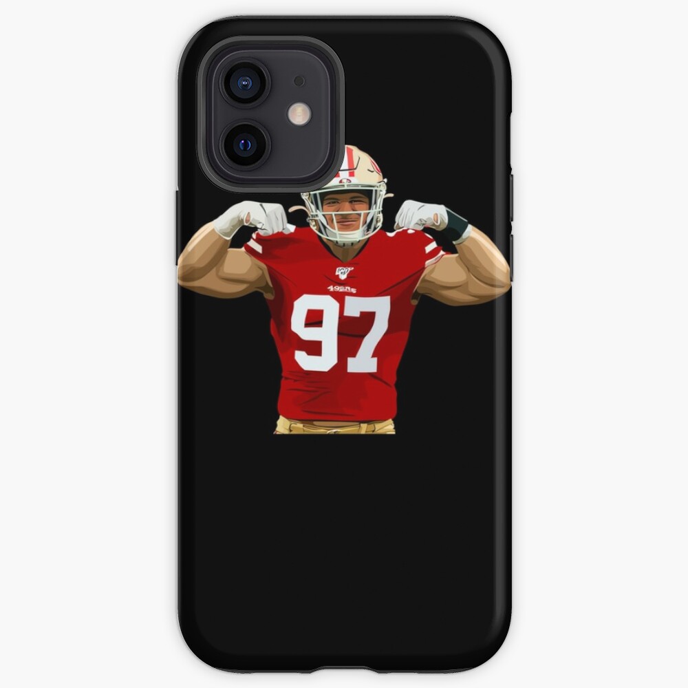 Nick Bosa 97 Strength  Essential T-Shirt for Sale by TillmanHudson