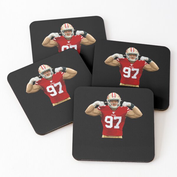 Item preview, Nick Bosa 97 Strength   designed and sold by TillmanHudson.