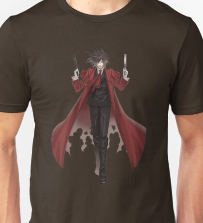 alucard hellsing t shirt