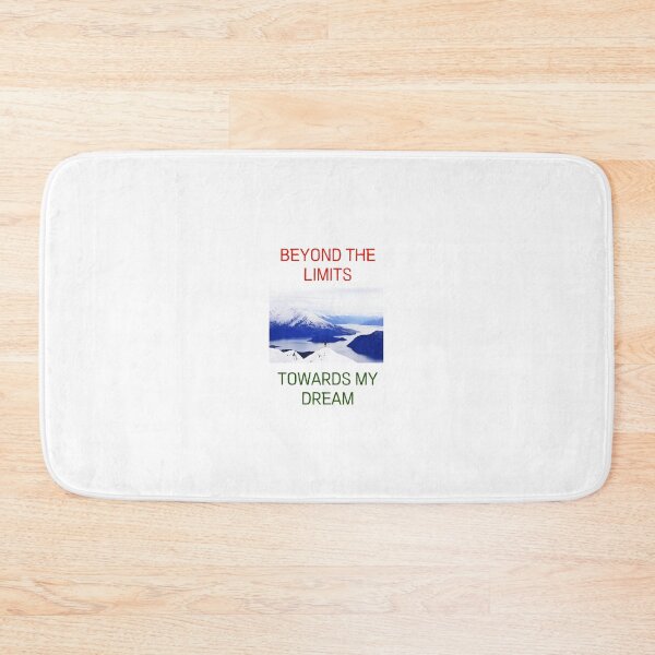 Item preview, beyond the limits & towards my dream  designed and sold by seunghu.