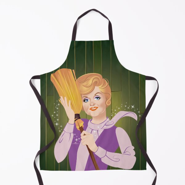 Item preview, My first broom designed and sold by AleMogolloArt.