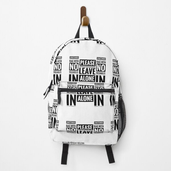 Item preview, Water Sports and Swimming Bags and Belonging Safety Slogan Products designed and sold by Jenny Meehan Art Prints and Patterns .