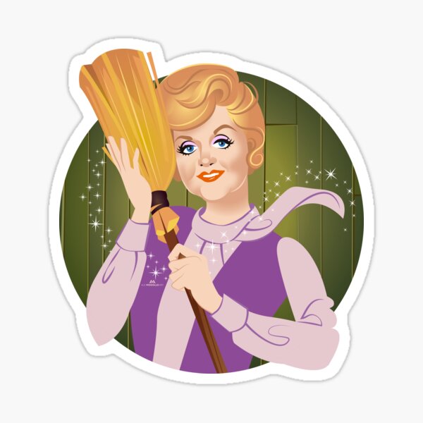 Item preview, My first broom designed and sold by AleMogolloArt.
