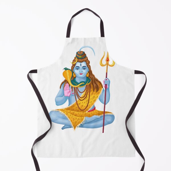 Item preview, Lord Shiva and Shakti Lovers Classic designed and sold by Zeeprint ★★★★★.