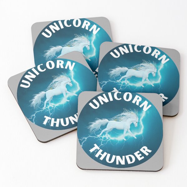 Item preview, Unicorn Thunder  designed and sold by Mumzy2many.
