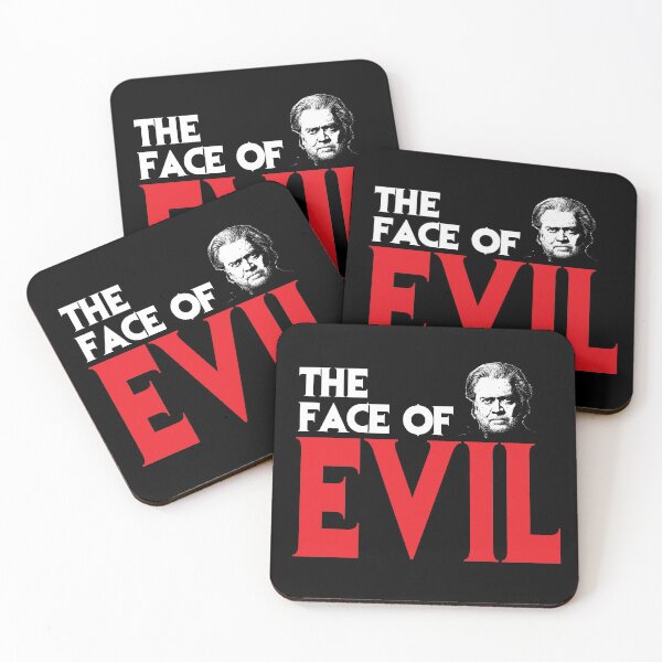 Item preview, The Face Of Evil designed and sold by BrendanJohnson.