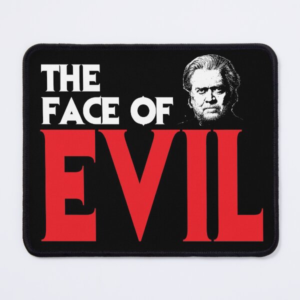 Item preview, The Face Of Evil designed and sold by BrendanJohnson.