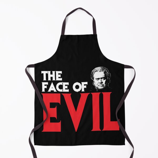Item preview, The Face Of Evil designed and sold by BrendanJohnson.