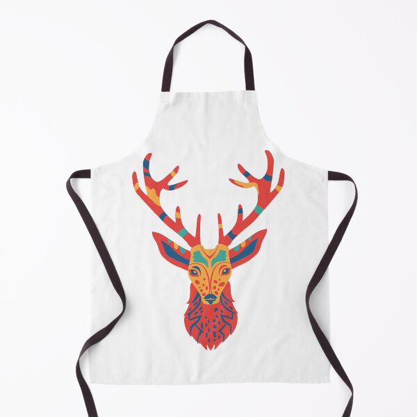 Item preview, Deer Lover : Cool Colorful Deer designed and sold by MoaaStore.