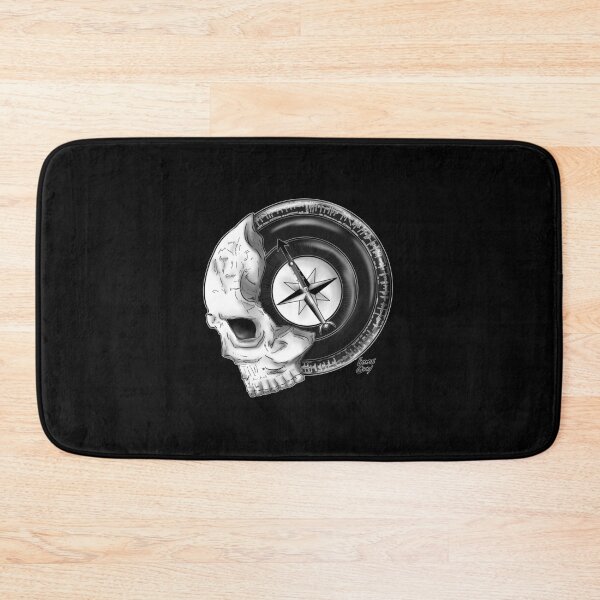 Item preview, Inktober 2021 - 16 COMPASS designed and sold by EmmeGray.