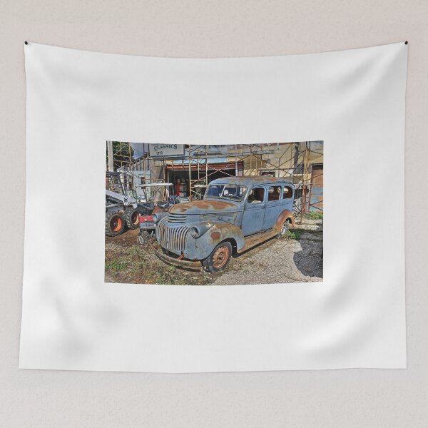 Item preview, "Classic Gray Beast" designed and sold by wiscbackroadz.
