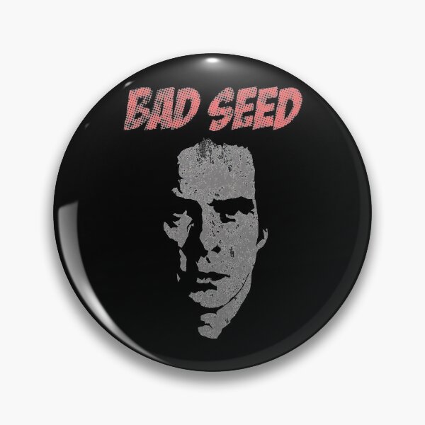 Item preview, Nick Cave - Mala semilla designed and sold by TillmanHudson.