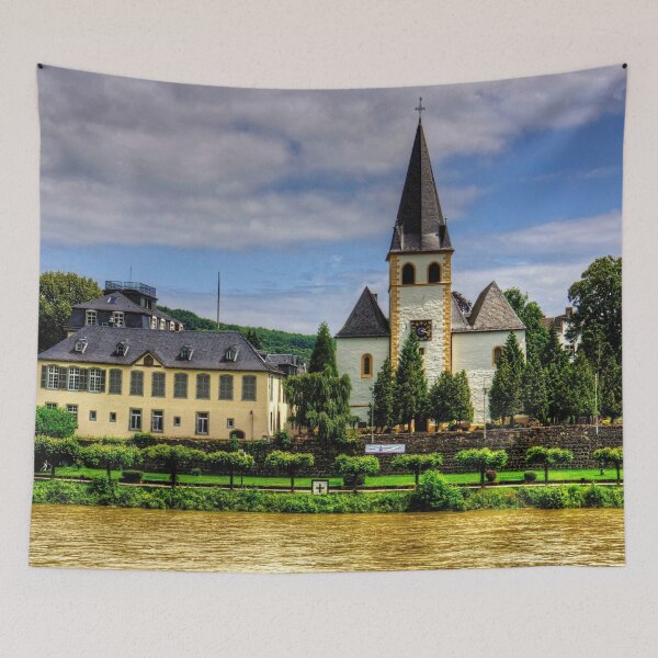 Item preview, Church of St. Pantaleon designed and sold by tomg.