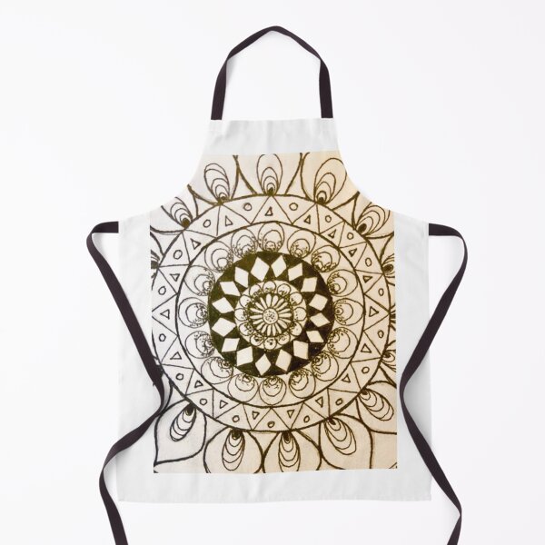 Artikelvorschau, Blumenmandala entworfen und verkauft von KnucklesArt.