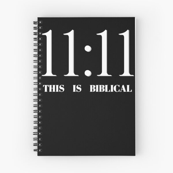 Item preview, 1111 - This is Biblical designed and sold by VICTORIANDREA.