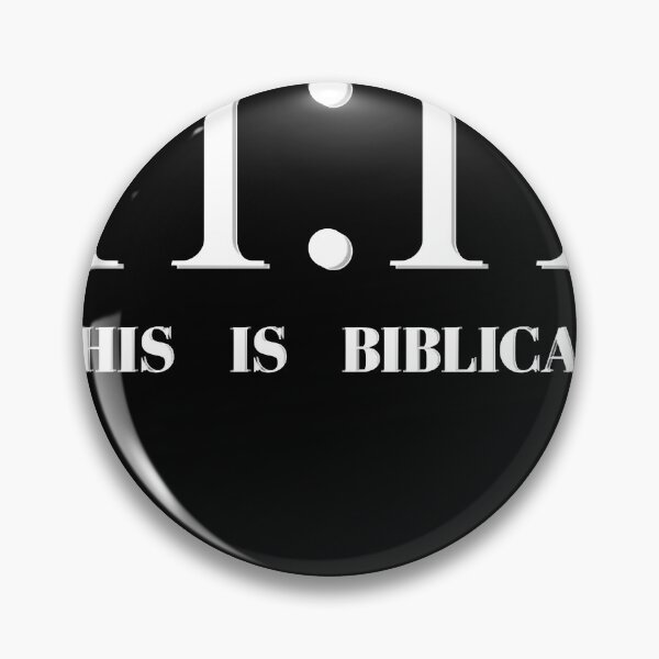 Item preview, 1111 - This is Biblical designed and sold by VICTORIANDREA.