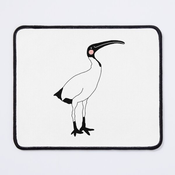 Item preview, BIN CHICKEN Aussie Chicken Hand-Drawn designed and sold by mulroymade.