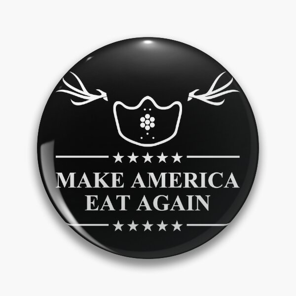 Item preview, Fannibal Fest Political Campaign Slogan  designed and sold by electrovista.
