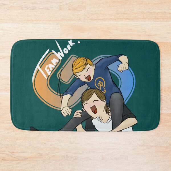 Item preview, Teamwork (Single Cover) designed and sold by Joseph Power.