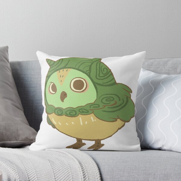 Item preview, Green Owl designed and sold by Paperglass.