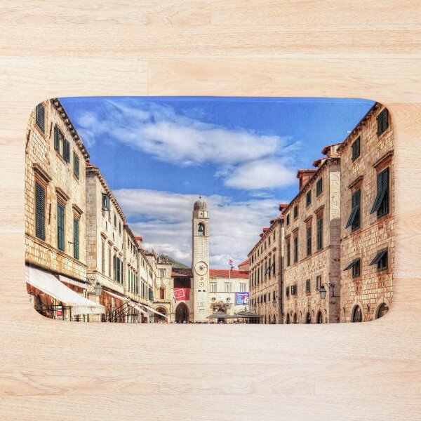 Item preview, Dubrovnik Bell Tower designed and sold by tomg.