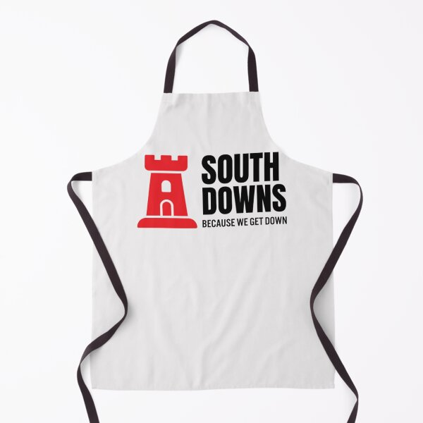 Item preview, South Downs Because We Get Down Red Tower Two designed and sold by SamaraBoyle.
