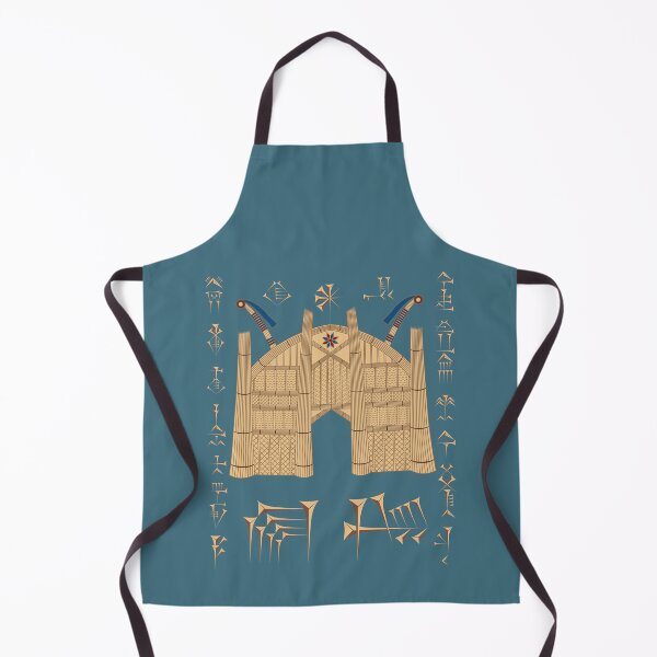 Item preview, Sumerian Reed House designed and sold by Enki ALsumeri.