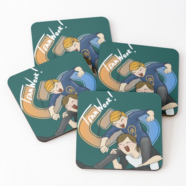 Item preview, Teamwork (Single Cover) designed and sold by Joseph Power.