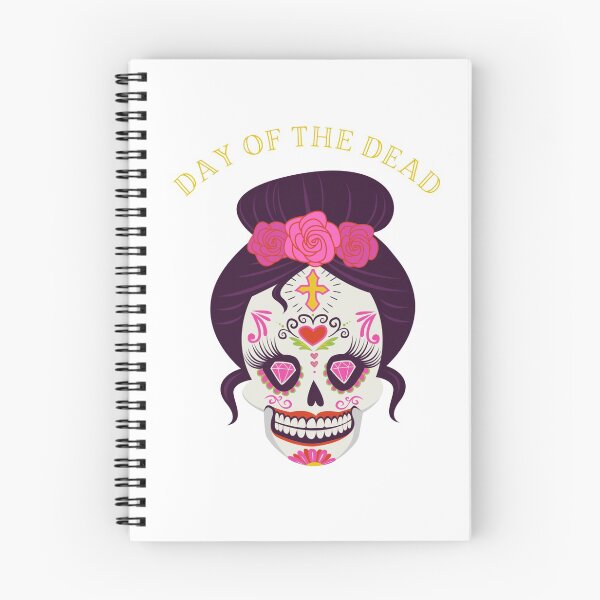Item preview, Day Of The Dead Halloween designed and sold by ThePinkProject.