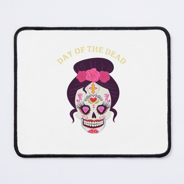 Item preview, Day Of The Dead Halloween designed and sold by ThePinkProject.