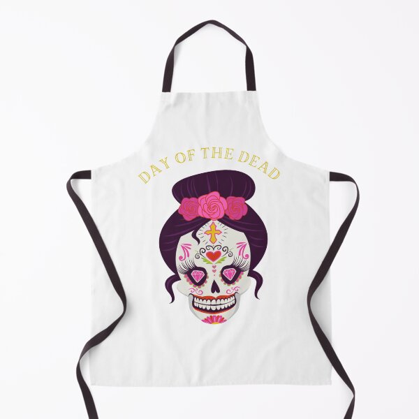 Item preview, Day Of The Dead Halloween designed and sold by ThePinkProject.